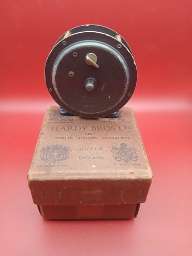 Vintage hardy bros the - the, gem