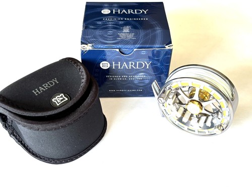 Hardy ultralite 4000 - ultralite, dd