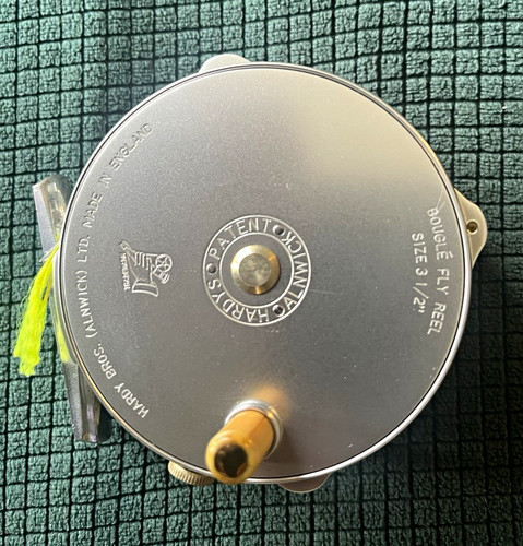 Hardy bros bougle - hardy, fly