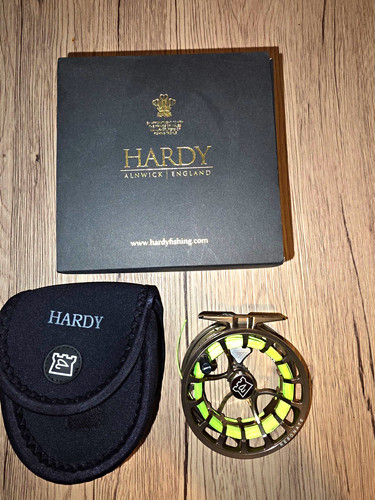 Hardy resonate fly - hardy,