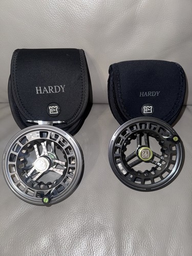 Hardy 8000 large arbor - ud,