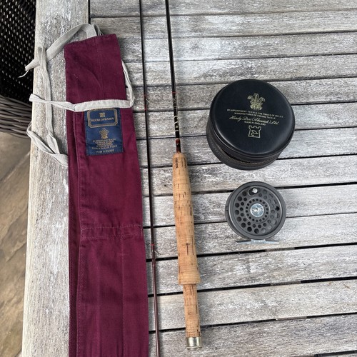 Hardy sovereign trout - hardy, 6’6”