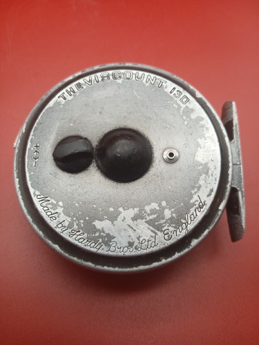 Vintage fly fishing - , reel