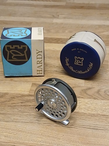 Hardy marquis fly fishing - hardy,