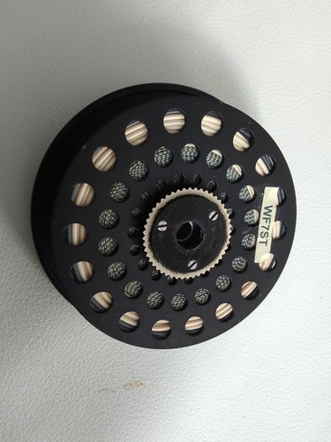 Vintage hardy wf7 fly - vintage,