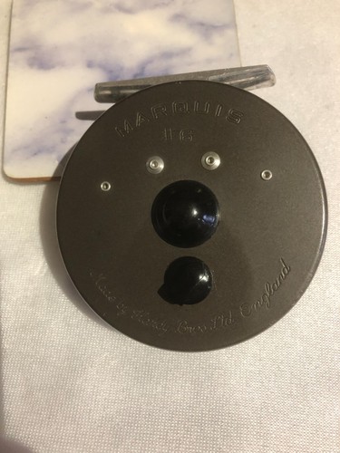 Hardy marquis reel 6 - reel,