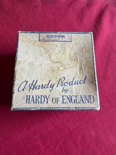 Boxed vintage hardy - boxed, goodwin