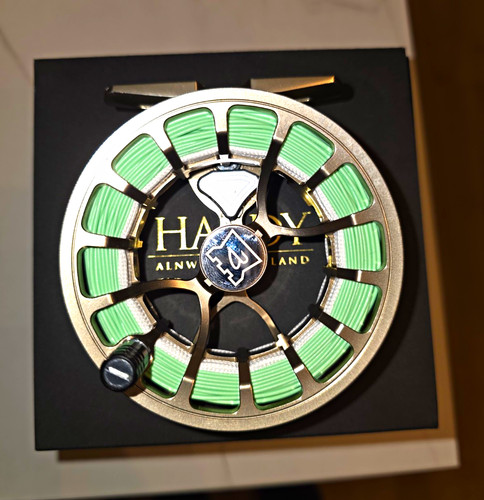 Hardy resonate 2000 fly - hardy,