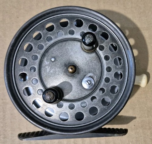 Hardy silex major reel in - hardy, 4"