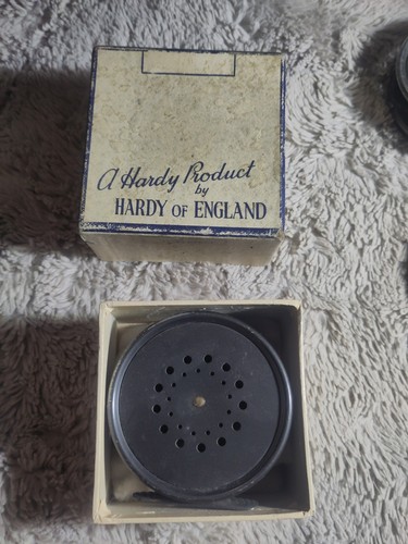 Vintage hardy perfect 8 - vintage,