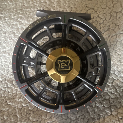 Hardy zane carbon 6000 fly - 6000,