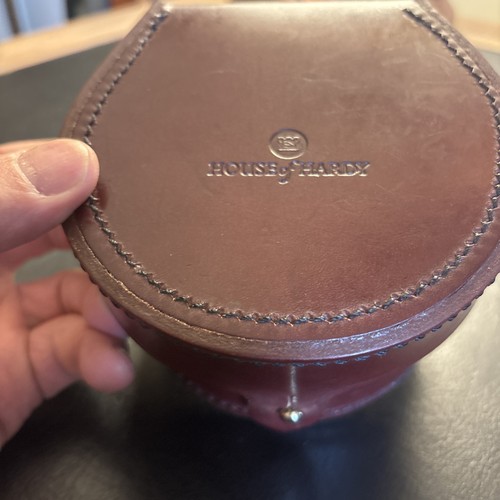 Hardy shape block - block, leather
