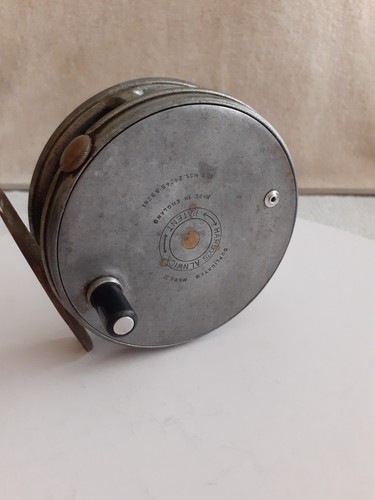 Vintage hardy patent 8 - hardy's,