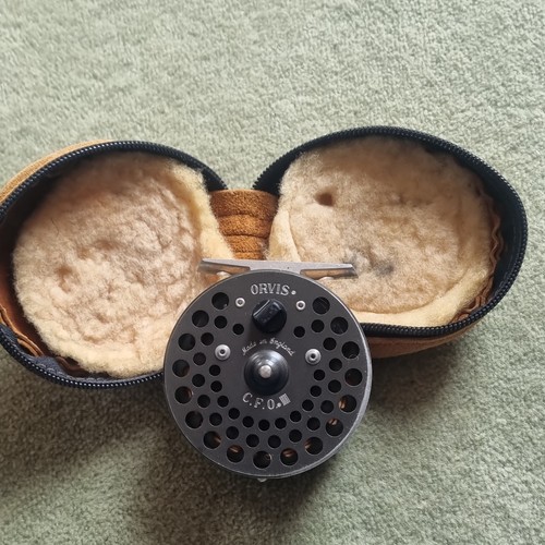 Vintage orvis iii - iii, fly