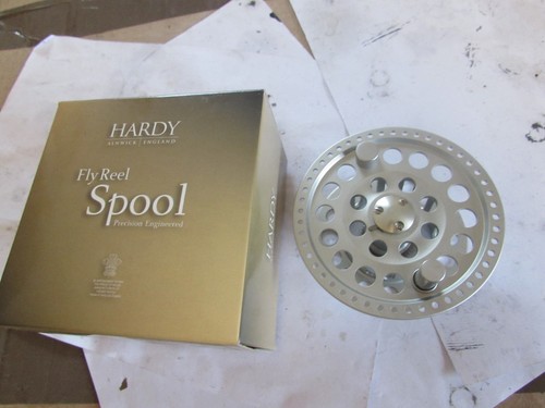 New unused spool for hardy - unused,