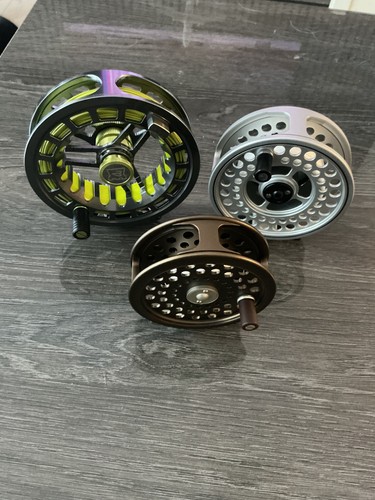 Hardy fly reels ultradisc udla - reels,