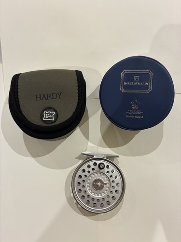 Hardy lrh lightweight - lightweight, fly