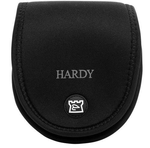 Hardy neoprene fly reel case - hardy,