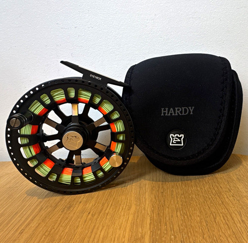Hardy ultralite 6000 - ca, dd