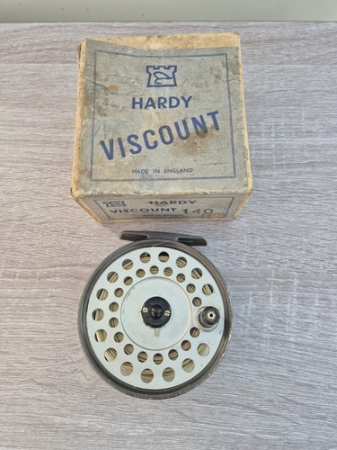 Hardy viscount 140 fly fishing - 140,