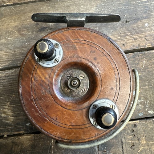 Hardy new nottingham reel - new, 4