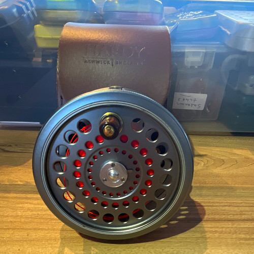 Hardy the duchess salmon fly - salmon,