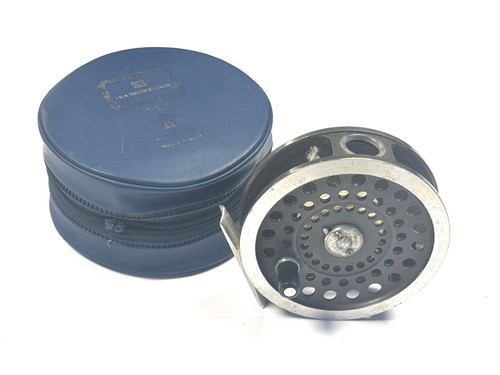 Hardy sunbeam vintage reel - hardy, 8/9