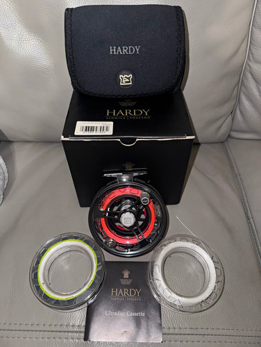 Hardy ultradisc cassette udc - cassette,