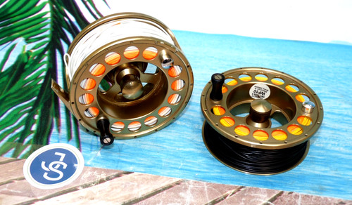 Airflo 11 gold finish - airflo,