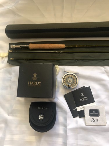Very rare hardy marksman - hardy,