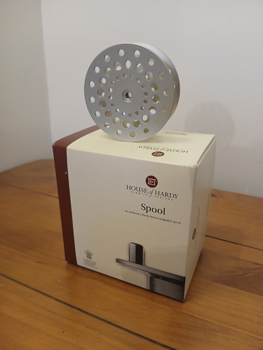 Hardy bougle mkv - hardy, spool