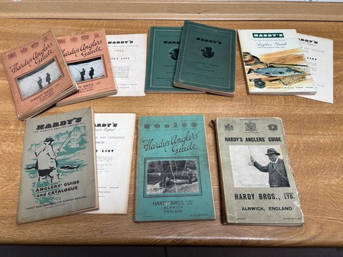 Collection vintage hardy - vintage,