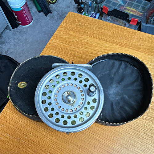 Hardy marquis fly reel zip - fly,