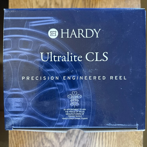 Hardy ultralite cls 7000 - hardy,