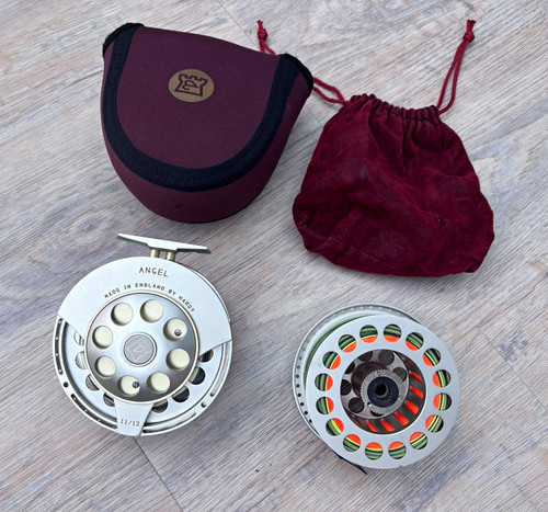 Hardy angel fly reel size - angel, 1