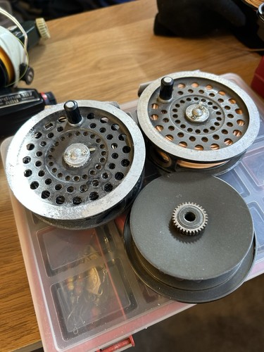 Hardy fly reels plus - fly, 1