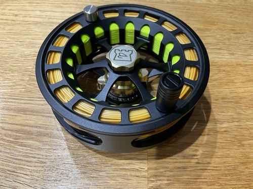 Hardy ultralite 6000dd - ultralite, fly