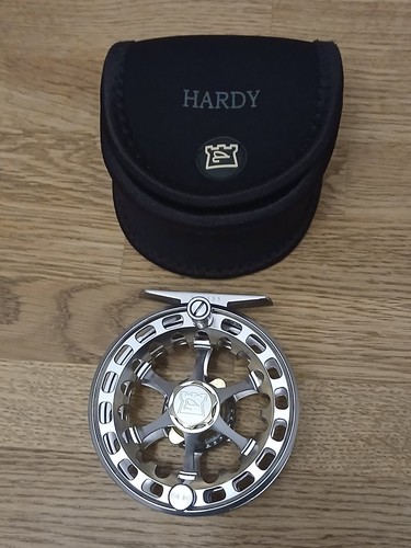 Hardy ultralite 3000 fly - hardy,