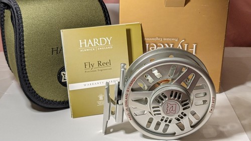 Hardy swift 975 unsed - hardy,