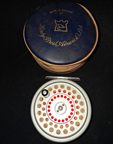 Hardy bros marquis disc 1st - bros, 7