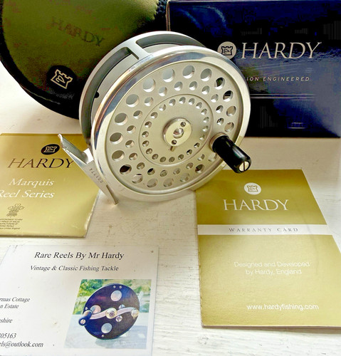 Hardy marquis salmon - hardy,