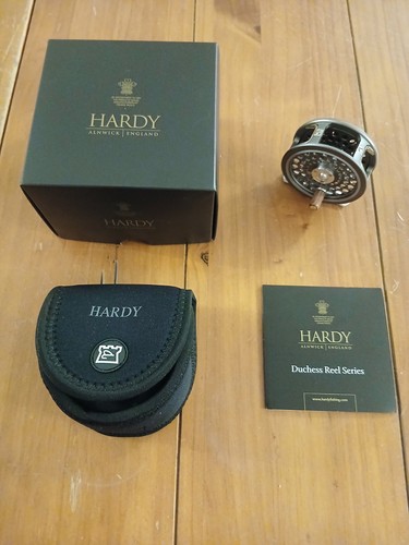 Hardy the duchess - duchess, 2