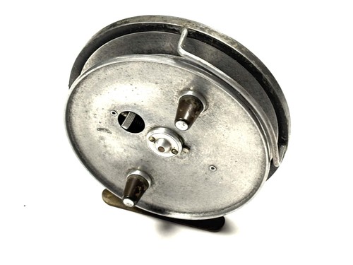 Hardy conquest centrepin - hardy, 4"