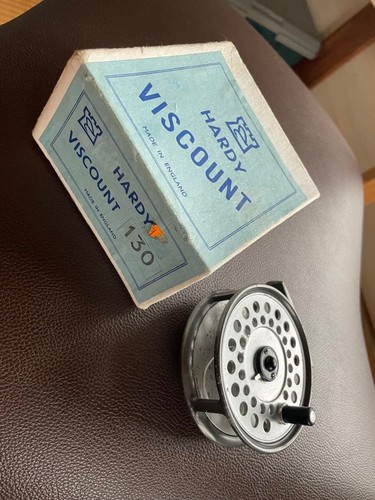 Hardy bros viscount - hardy, 130