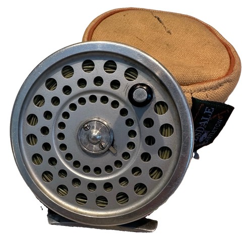Hardy marquis fly fishing - #8/9,